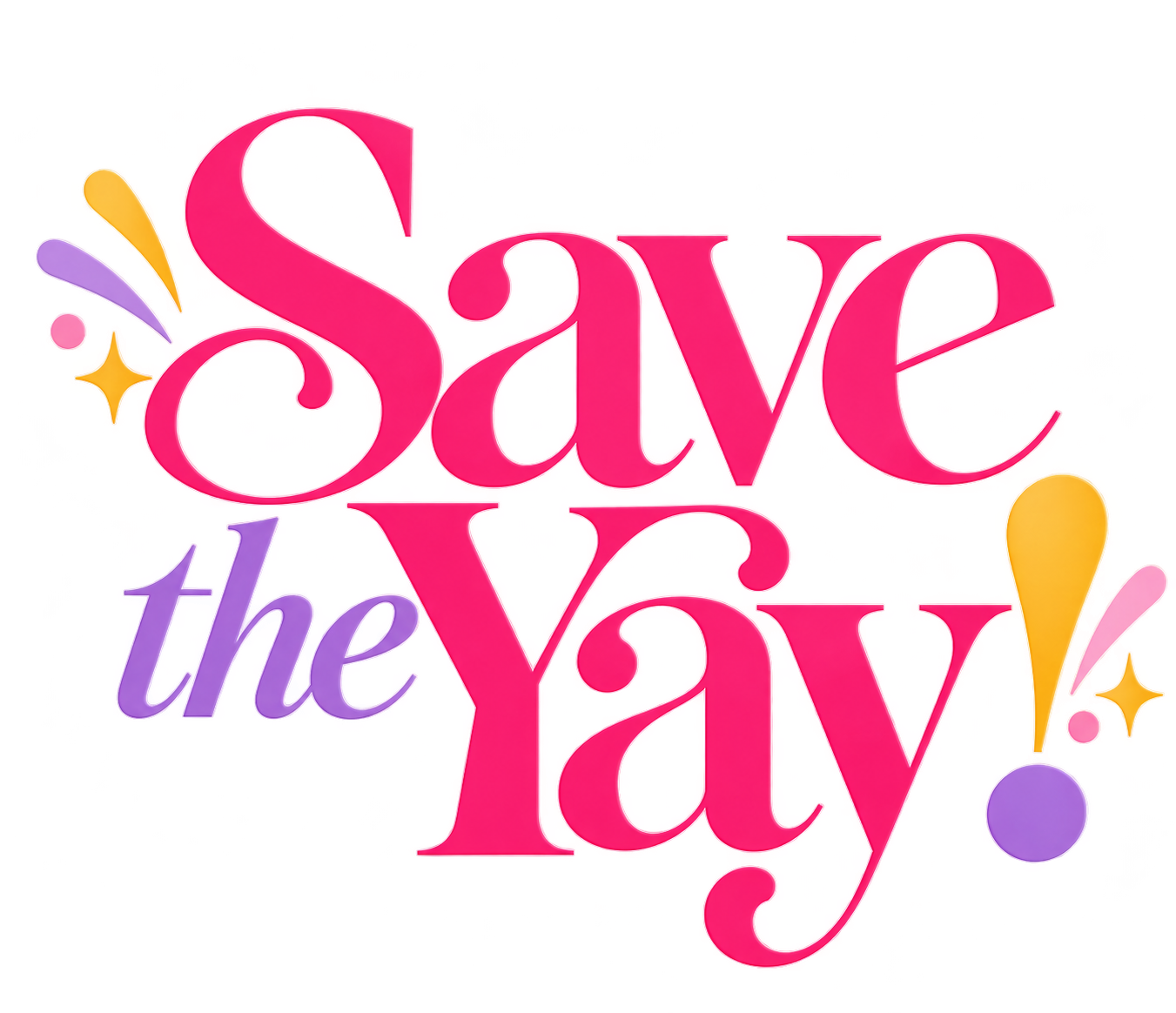 Save the Yay!